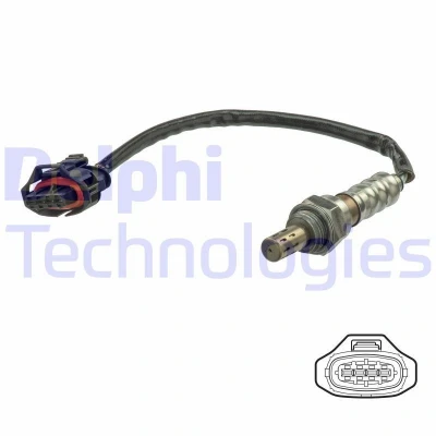 Immagine di Sonda lambda DELPHI ES21177 12B1