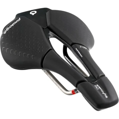 Immagine di Prologo Scratch M5 PAS Tirox Sella, Nero, 147 mm