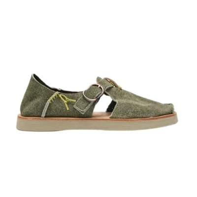 Immagine di Sandali Benirras Microperforated Celery 36