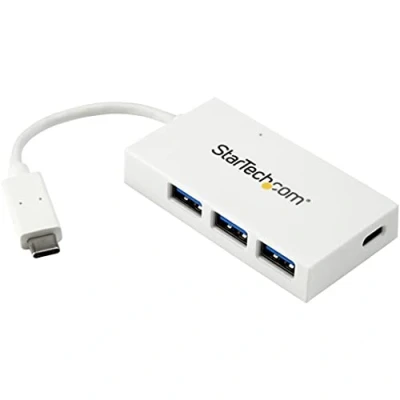 Immagine di STARTECH HUB USB C A 4 PORTE 3.0