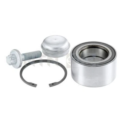 Immagine di SNR R151.52 Kit cuscinetto ruota con anello sensore magnetico integrato MERCEDES BENZ: Classe S Sedan, C T modell, Sedan