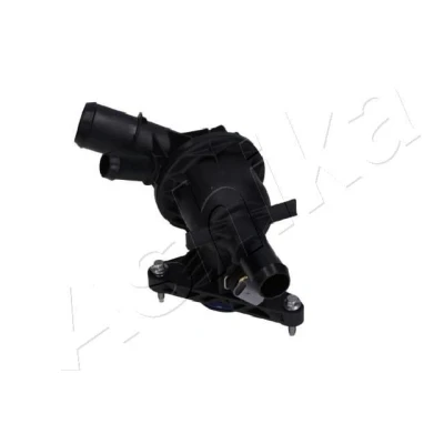 Immagine di ASHIKA 38 00 0331 Termostato motore 88C con guarnizione Alloggiamento in plastica FORD: Transit Mk7 Van, Custom V362 Van
