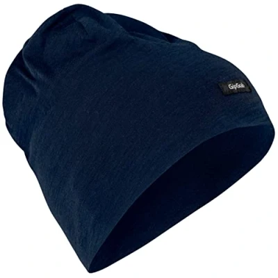 Immagine di GripGrab Merino Wool Polyfibre Lightweight Under Helmet Liner Beanie Skull cap Thermal Breathable Cycling Running Hat