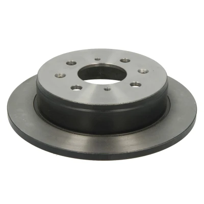 Immagine di TRW DF2646 Disco freno 239 10 4 100 pieno verniciato con bulloni/viti HONDA: CIVIC 6 Hatchback, Aerodeck, Stufenheck
