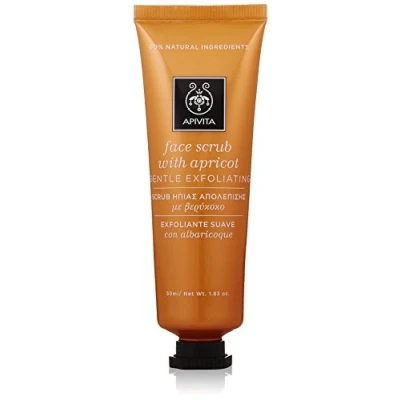 Immagine di Face Scrub with Apricot Gentle Exfoliating 50ml/1.83oz