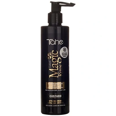 Immagine di Tahe Magic Rizos Crema di fissaggio morbida Custards, 300 ml