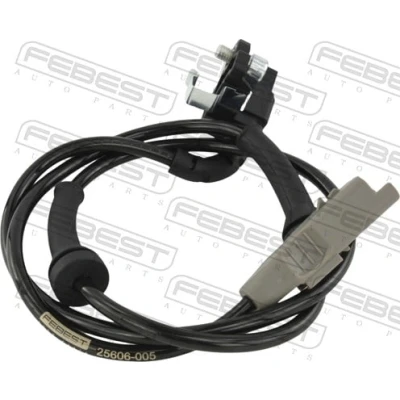 Immagine di FEBEST 25606 005 Sensore ABS Assale posteriore 720mm PEUGEOT: 308 II Hatchback, 307 CITROËN: C4 Picasso 1, I Hatchback