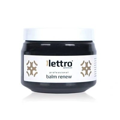 Immagine di Lettro Crema specifica per Pulire Interni Auto in Pelle di Vari Colori Confezione da 200 ml (Nero)