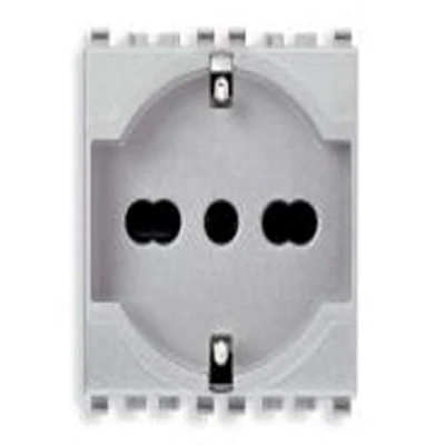 Immagine di Vimar Presa 2Pcon T 16A Universale, Next