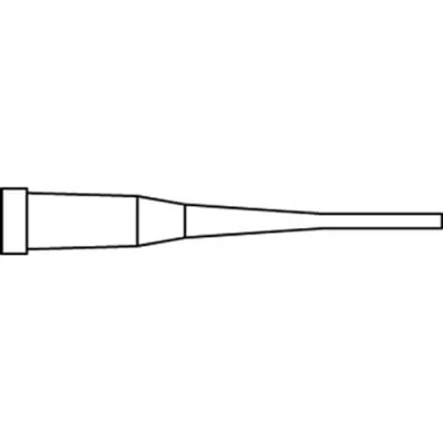 Immagine di Fischer 520593 Miscelatore statico FIS Ultra Mixer Red 10 pz.