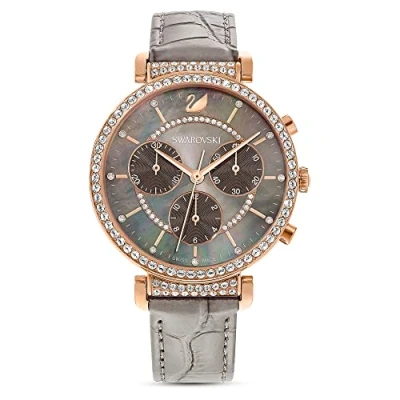 Immagine di Swarovski Passage Cronografo, Donna, Taglia: One Size, Grey