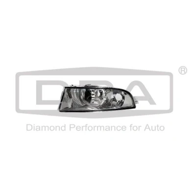 Immagine di DPA 89410863402 Fendinebbia Sx SKODA: Octavia 2 Combi, II Hatchback