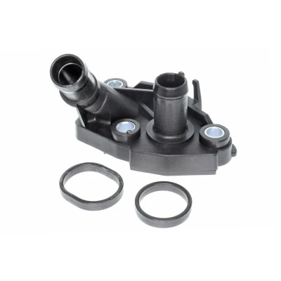 Immagine di ACKOJA A38 0367 Flangia Plastica con guarnizione NISSAN: MICRA 5, 3, Qashqai / Qashqai+2 I, RENAULT: CLIO 2, Kangoo I