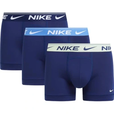 Immagine di Nike Trunk 3PK Intimo, BL VID Beyond/BRLY VLT/BL VID, S Uomo