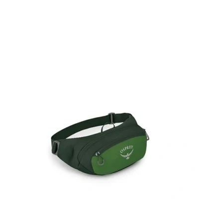 Immagine di Osprey Daylite Waist PACK Marsupio, Taglia: One Size, green belt canopy