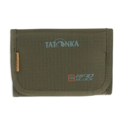 Immagine di Tatonka Portafoglio Folder RFID B, Geldbeutel Verde
