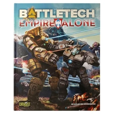 Immagine di BattleTech Empire Alone An ilClan Era Sourcebook Book Catalyst Game Labs English