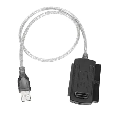 Immagine di Dasertoe adattatore, adattatore USB 2.0 a IDE SATA S /2.5/3.5