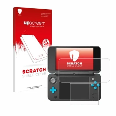 Immagine di upscreen Scratch Shield Pellicola, Altri accessori gaming, Trasparente