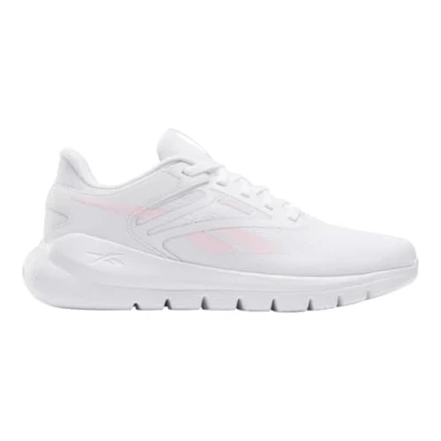 Immagine di Reebok Split Flex, Scarpe da Ginnastica Donna, Ftwr White Frosted Berry, 40.5 EU