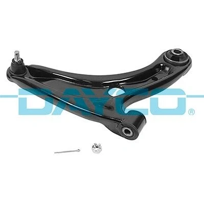Immagine di DAYCO DSS2435 Braccio oscillante, Sospensione ruota Assale anteriore Dx, inferiore trasversale oscillante HONDA: Jazz Hatchback (GD, GE3