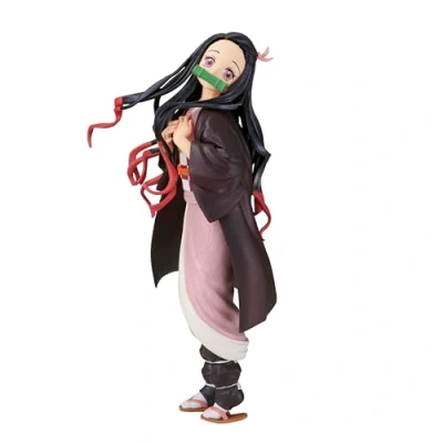Immagine di Banpresto Nezuko Kamado Demon Slayer Kimetsu No Yaiba Glitter&amp;Glamours Special Color View, 22 cm, multicolore, BP88892P