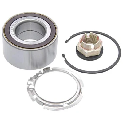 Immagine di FEBEST DAC37720037M Kit cuscinetto ruota Assale anteriore RENAULT: CLIO 3, Modus / Grand Modus, MEGANE 2, NISSAN: MICRA 5, 4