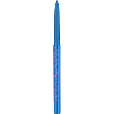 Immagine di essence Matita per occhi Superman duochrome cremosa, lunga durata, Ultra pigmentato, a prova di sbavature., colore intenso, olografica (0.2g)