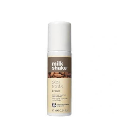 Immagine di Milk_Shake Sos Roots Lacca per capelli 75 ml Brown