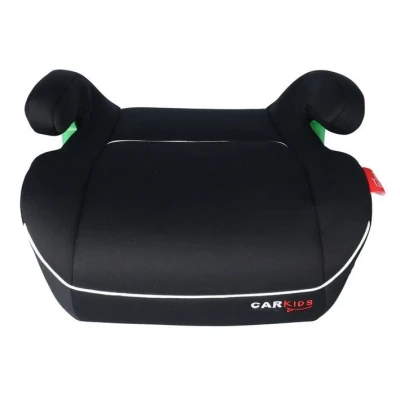 Immagine di Carkids 4310038 Alzabimbo con Isofix nero/bianco