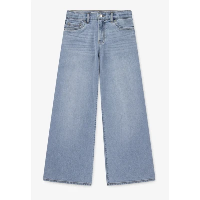 Immagine di Levi&#039;s HIGH RISE Baggy Jeans a sigaretta per bambini, Taglia: 140, This and that w/o destruction