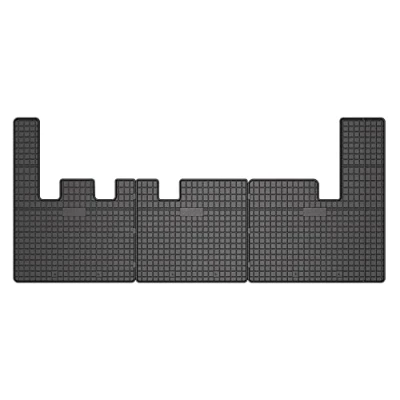 Immagine di Frogum El Toro Set di tappetini in Gomma per Ford Tourneo Custom III 2012 2021, Transit 2021