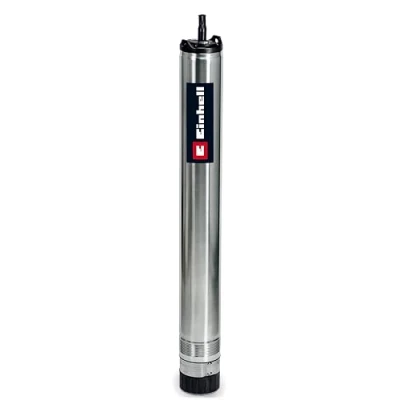 Immagine di Einhell Tiefbrunnenpumpe GE DW 1155 N A 4170937 Pompa per pozzi 6000 l/h 55 m
