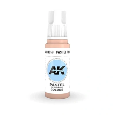 Immagine di AK Interactive 3rd Gen Acrylic Pastel Pink 17ml
