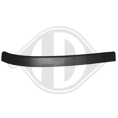 Immagine di DIEDERICHS Priority Parts 1813065 Sottoparaurti anteriore Sx OPEL: Corsa C Hatchback