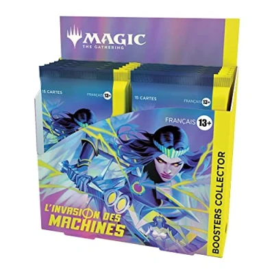 Immagine di Magic The Gathering Booster Collector, Multicolore, D1817101