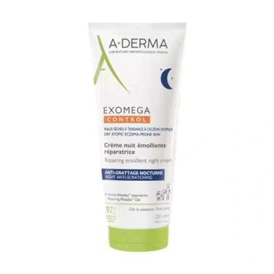 Immagine di Exomega control crema notte 200 ml