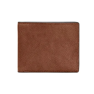 Immagine di Fossil Small Steven Portafoglio, Uomo, Taglia: One Size, Braun