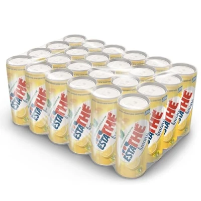 Immagine di Estathé Limone, 330 ml, Confezione da 24