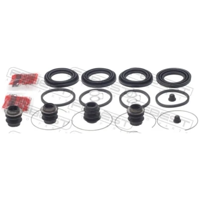 Immagine di FEBEST 0175 AZT220F Kit Revisione Pinze Freno Assale anteriore