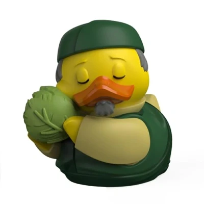 Immagine di TUBBZ First Edition Statuetta di anatra in gomma vinilica da collezione Cavolo Merchant, prodotto ufficiale Avatar: The Last Airbender Merchandise Action TV, film e videogiochi