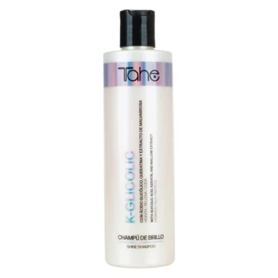 Immagine di Tahe K Glicolic Shampoo esfoliante e rivitalizzante, ideale per tutti i tipi di capelli, 300 ml