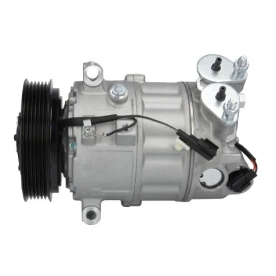 Immagine di THERMOTEC KTT090189 Compressore Aria Condizionata PXC14 12V PAG 46 SP A2 R134a, R1234yf VOLVO: XC60 I, V60 S60 II