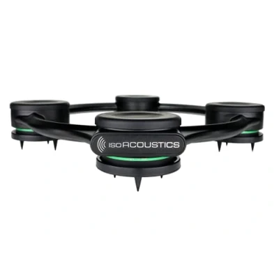 Immagine di IsoAcoustics Subwoofer Isolation Stand: Aperta Sub (10.5&quot; W x 11.5 D)