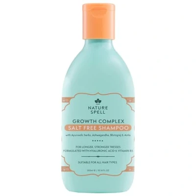 Immagine di Nature Spell Shampoo Stimolatore della Crescita Capillare 300 ml, Senza Solfato, Stimola la Sana dei Capelli, per tutti i Tipi di Made nel Regno Unito