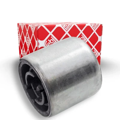 Immagine di FEBI BILSTEIN 30919 Silent Block Assale anteriore Sx, inferiore, posteriore, Dx Supporto idraulico MINI: Hatchback, Clubman, Cabrio