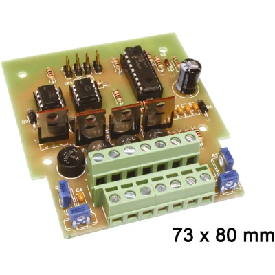Immagine di TAMS Elektronik 51 01056 01 Multi Timer assemblato