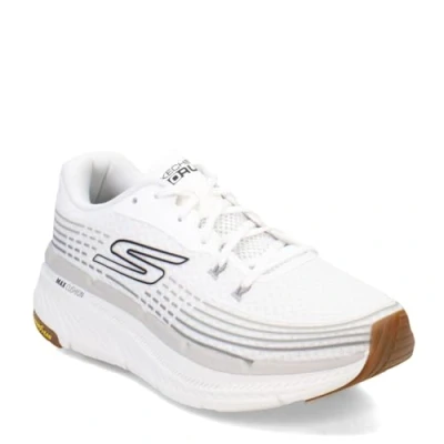 Immagine di Skechers Max Cushioning Premier 2.0, Scarpe da Ginnastica Uomo, Bianco, 42.5 EU