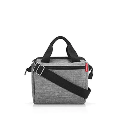 Immagine di Reisenthel Allrounder 22 CM Borsa a mano, Donna, Taglia: One Size, Twist silver