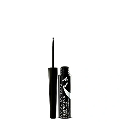 Immagine di Manhattan eyemazing Bold Liquid Liner, colore 001 NERO, 1er Pack (1 X 3 ML)